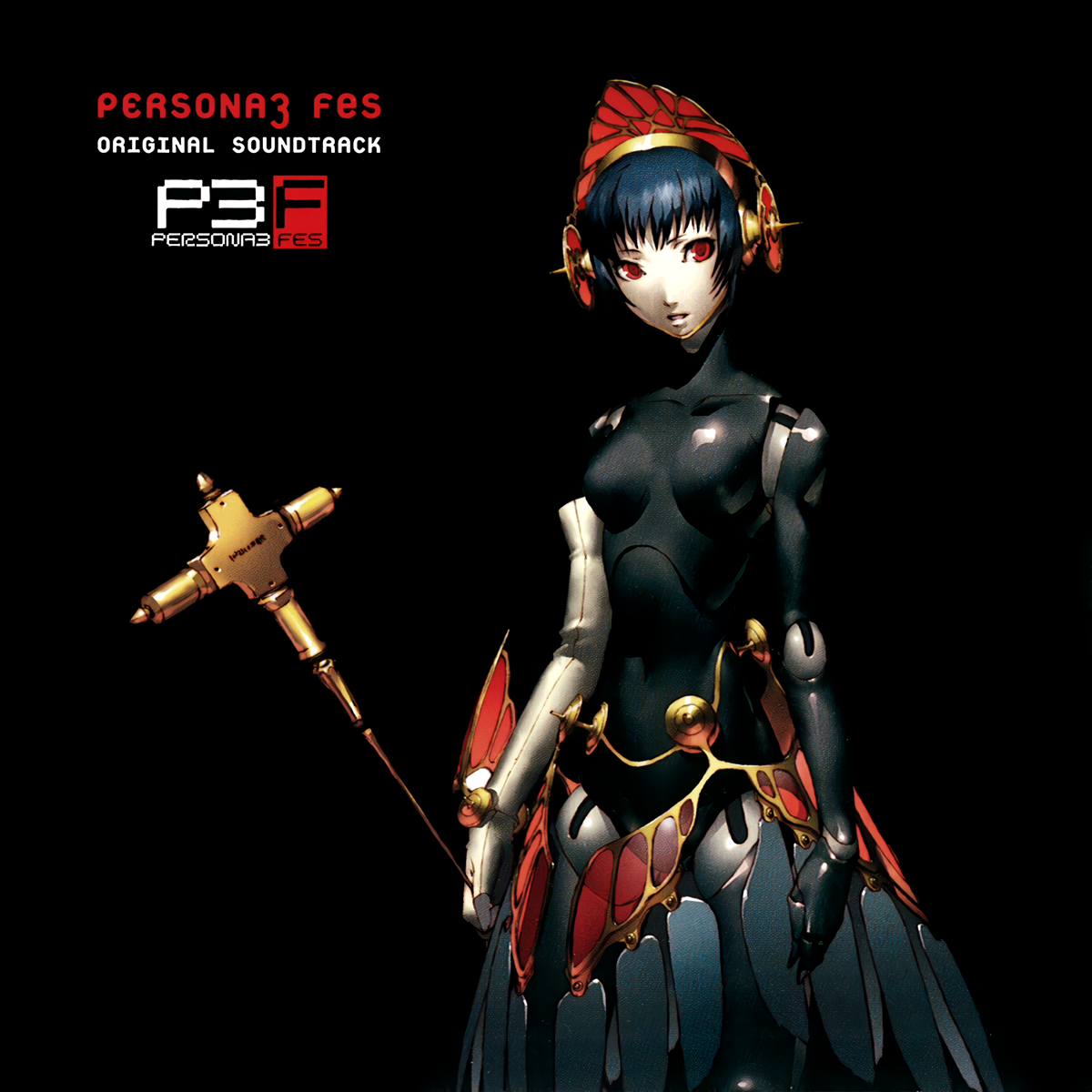 PERSONA3 FES ORIGINAL SOUNDTRACK (2007) MP3 - Download